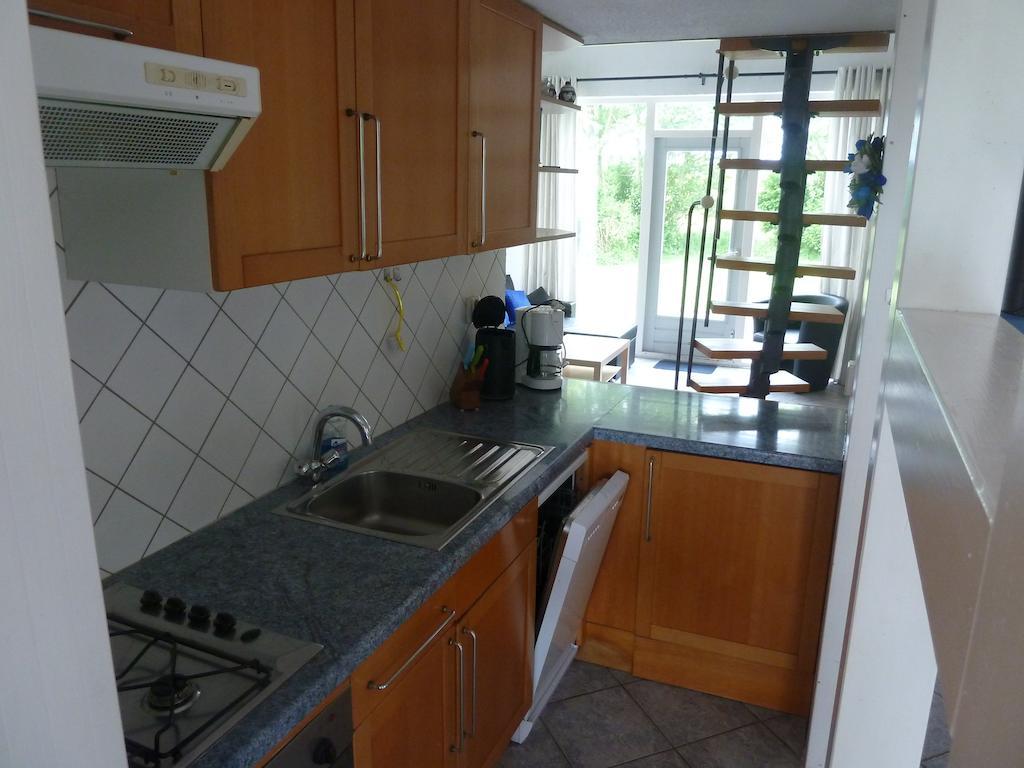 Warmenhuizen Ferienhaus Lisakowski מראה חיצוני תמונה